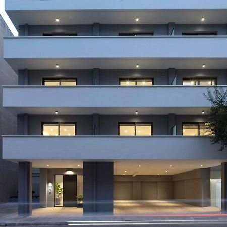 Homm Trikoupi Residence Атина Екстериор снимка