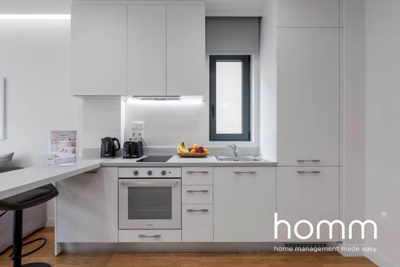 Homm Trikoupi Residence Атина Екстериор снимка