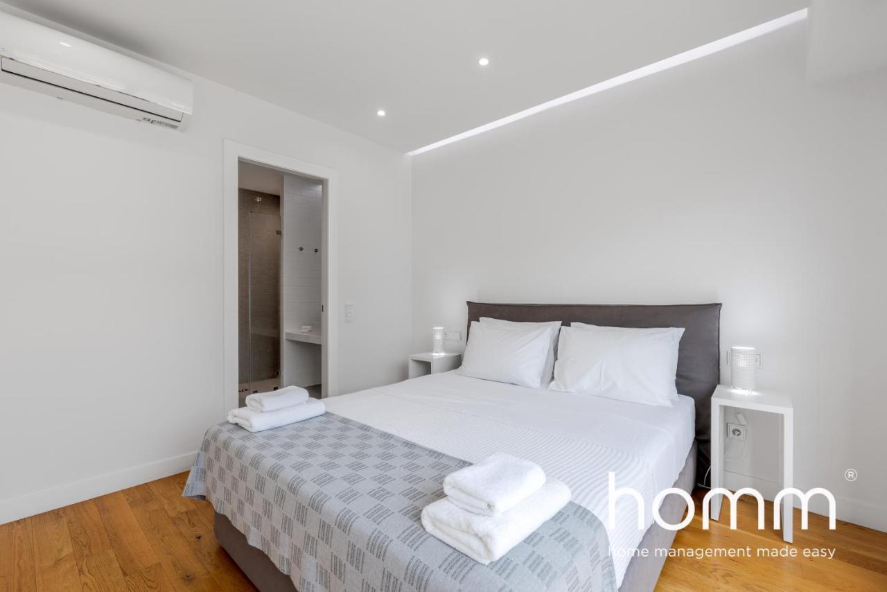 Homm Trikoupi Residence Атина Екстериор снимка