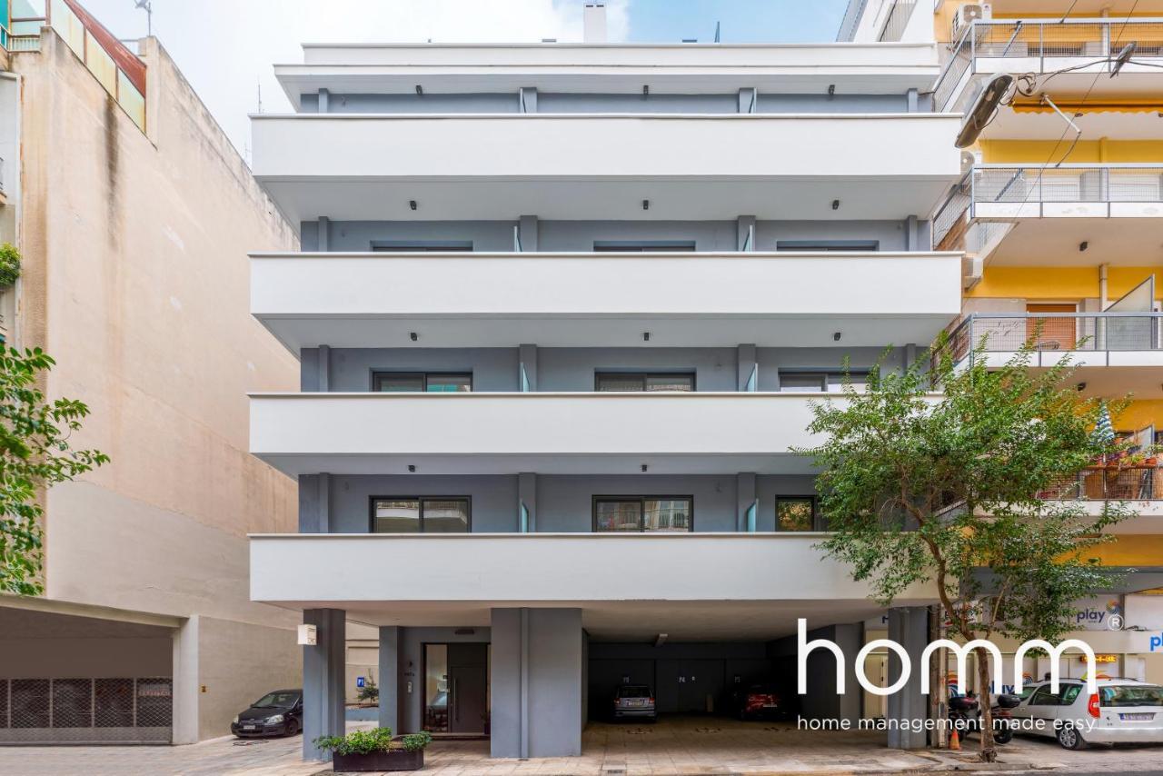 Homm Trikoupi Residence Атина Екстериор снимка