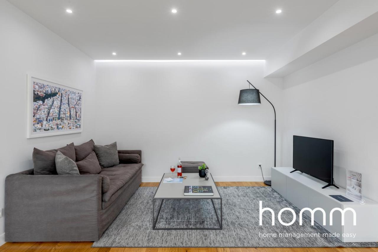 Homm Trikoupi Residence Атина Екстериор снимка