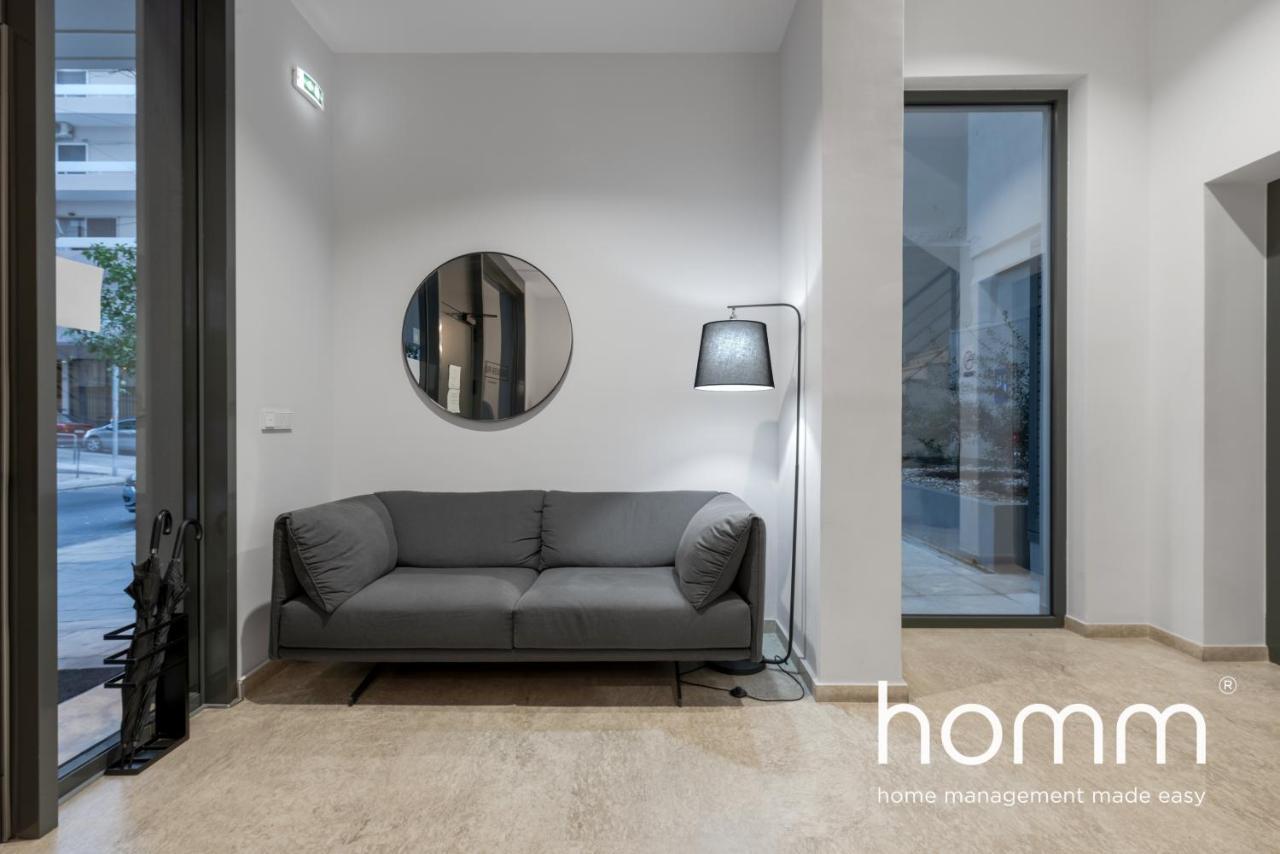 Homm Trikoupi Residence Атина Екстериор снимка