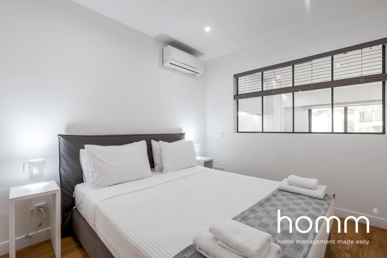Homm Trikoupi Residence Атина Екстериор снимка