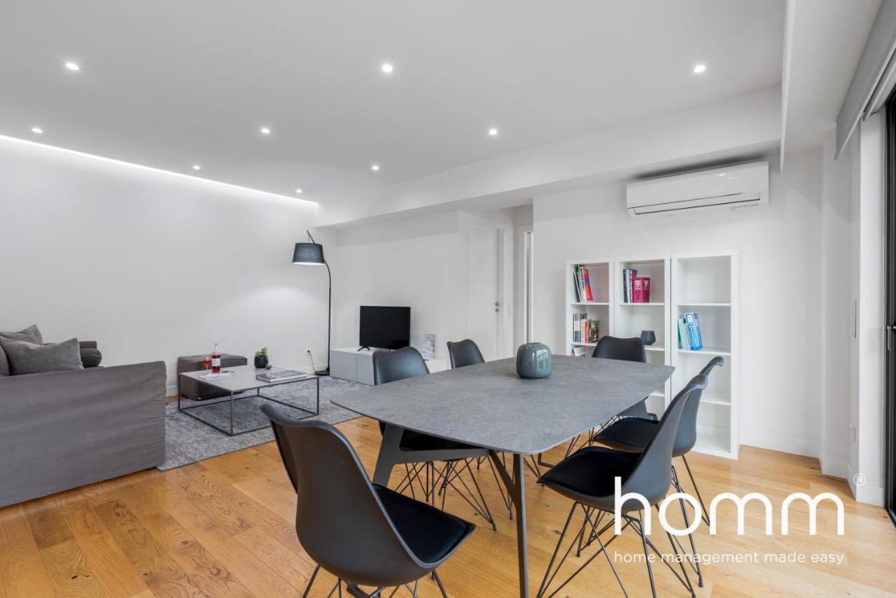 Homm Trikoupi Residence Атина Екстериор снимка