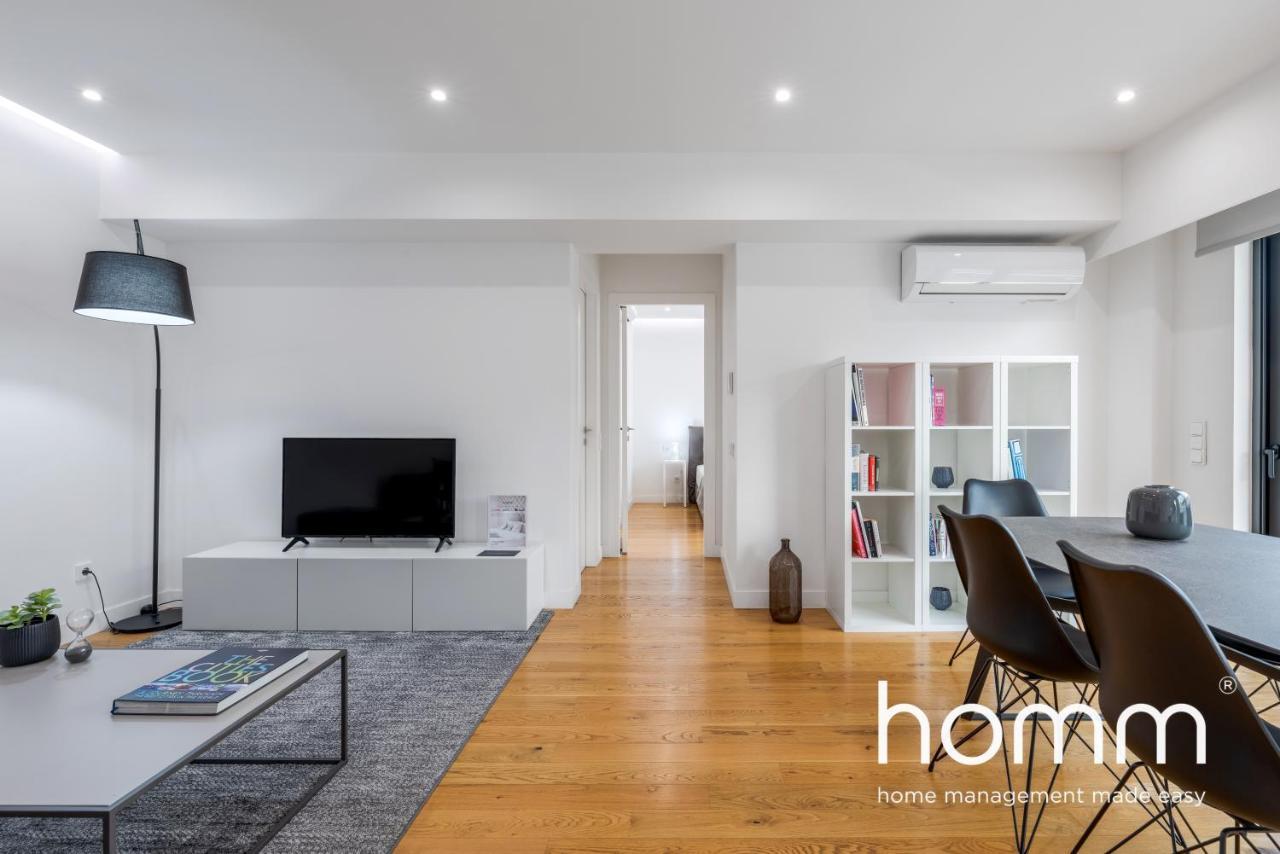 Homm Trikoupi Residence Атина Екстериор снимка