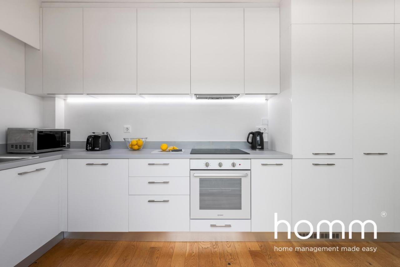 Homm Trikoupi Residence Атина Екстериор снимка