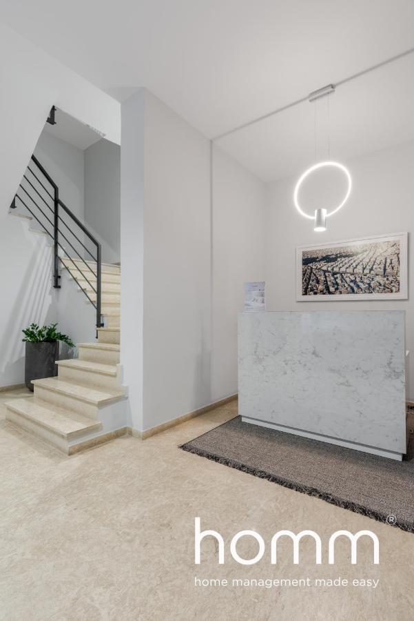 Homm Trikoupi Residence Атина Екстериор снимка