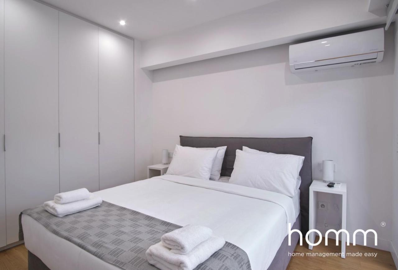Homm Trikoupi Residence Атина Екстериор снимка