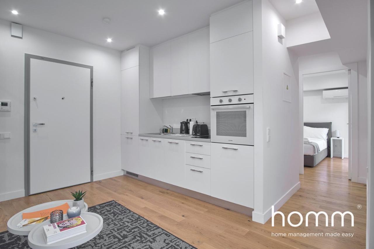 Homm Trikoupi Residence Атина Екстериор снимка